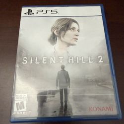 Silent Hill 2 PS5