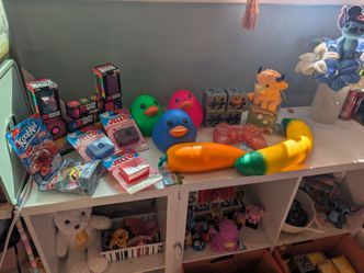 For sale - Brand New Squishy and Needohs from Target