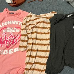 3 Oversized Tees