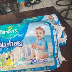 Baby Swim Diapers 