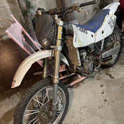 2004 Husqvarna TC250