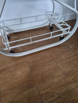 Vintage Bar Cart