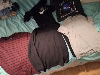 Boys shirts size 7 to 8