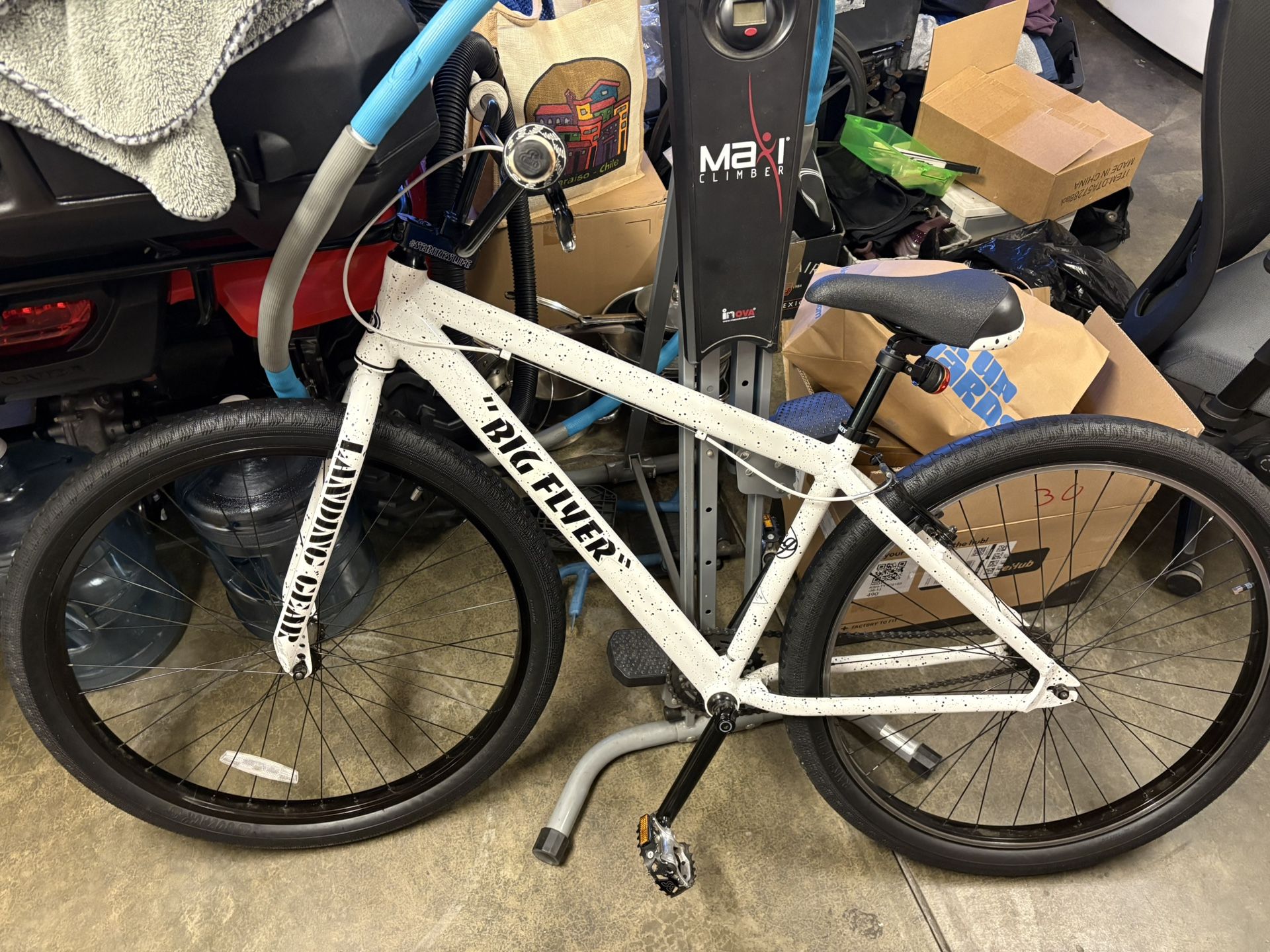 SE bike Big Flyer 29”