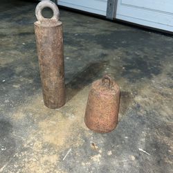 Boat Anchors 11lbs & 7lbs
