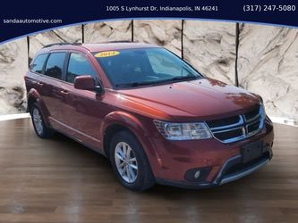 2014 Dodge Journey