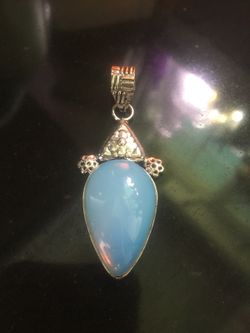Opalite pendant