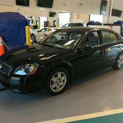 2006 Nissan Altima 2.5 