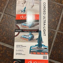Shark Rocket Ocean Corded Stick Vacuum UV380