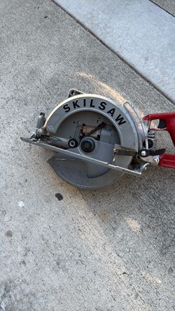 Circular Saw 10”-1/4