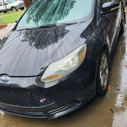 2013 Ford Focus