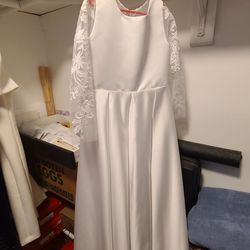Communion dress