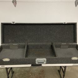 Dj Coffin Case Vintage 