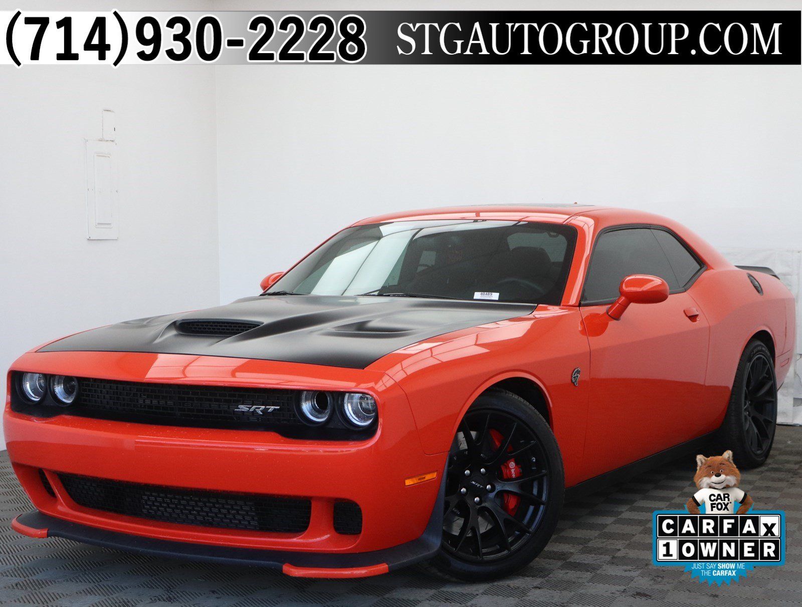 2016 Dodge Challenger