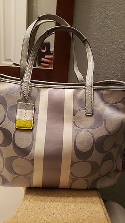 Original Coach Purse