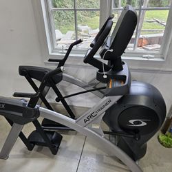 Arc Trainer Exercise Machine
