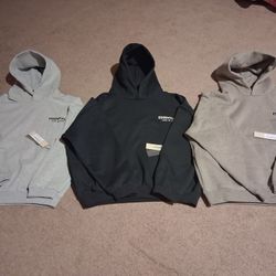 Essentials Hoodies