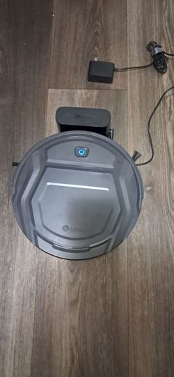 Lefant Robot Vacuum with Charging Adapter