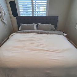 King size Bed Frame 