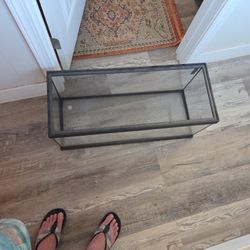 40 Gal Aquarium Tank Reptile Cage