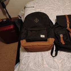 Herschel backpacks 