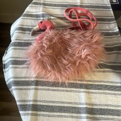 Flamingo Purse