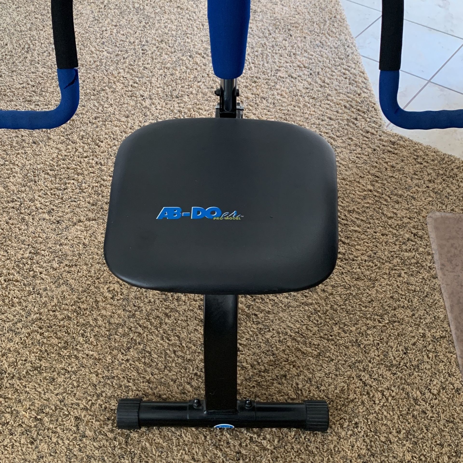 Exercise AB Chair