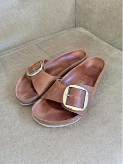 Birkenstock - Madrid Big Buckle EU 39