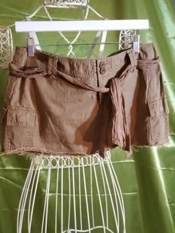 $30$ Two Cute Skirts