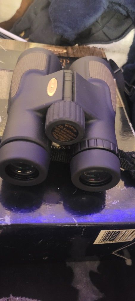 Weaver Binoculars Grand Slam 10.5 X 45