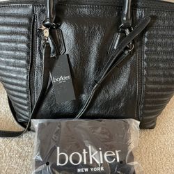 Large Botkier Leather Handbag