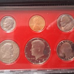 1980 Proof Set