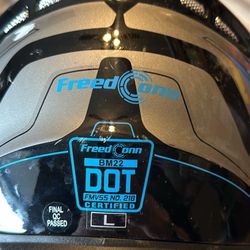 Bluetooth Motorcycle Helmet 