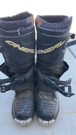 O’Neal kids motocross boots