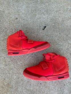 Yeezy 2 Red October’s