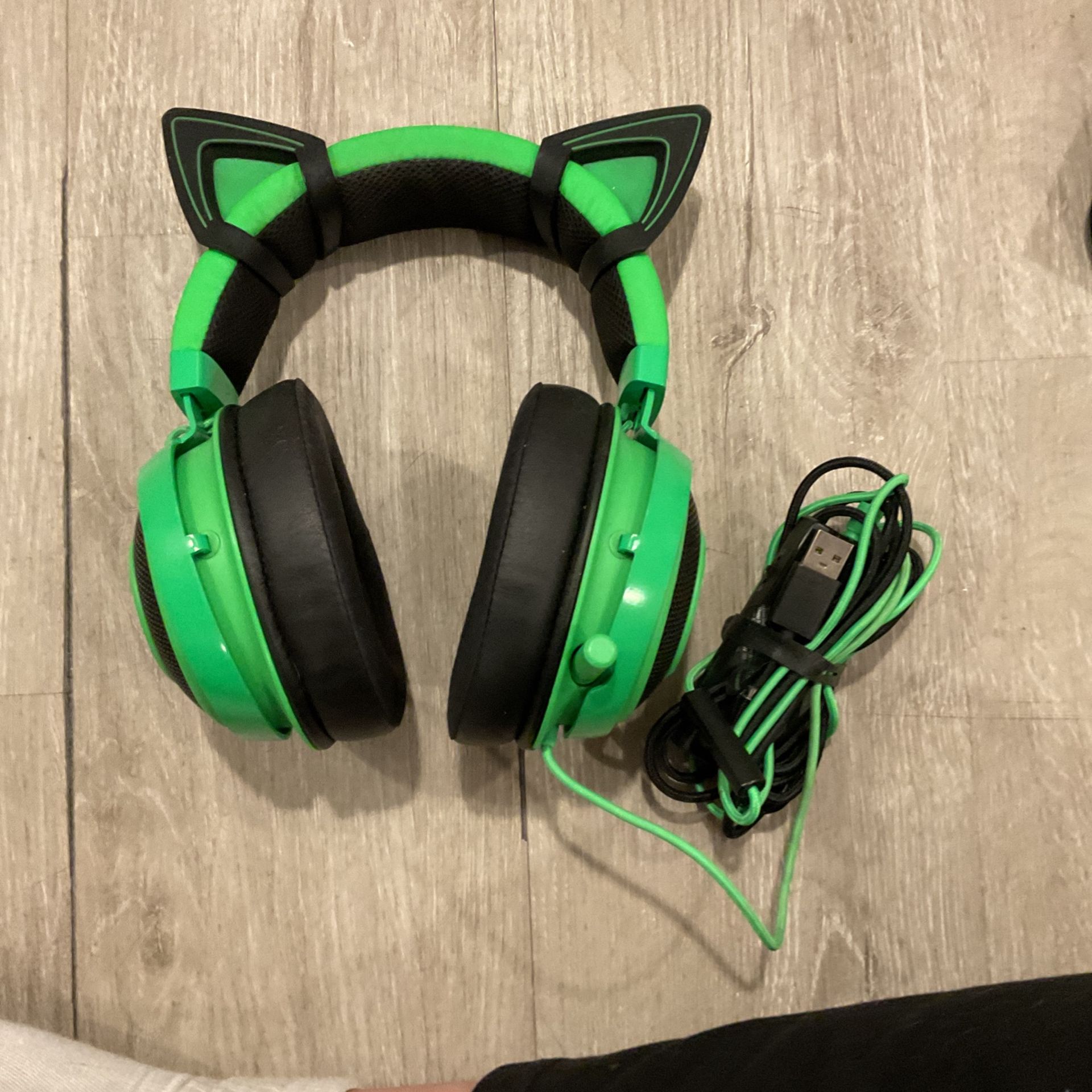 Razer Kraken Tournament Edition Wired Stereo Headphones