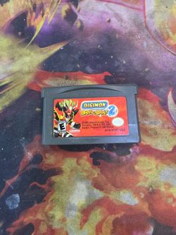 Digimon: Battle Spirit 2 (Nintendo Gameboy Advance) *Authentic Cartridge Only*