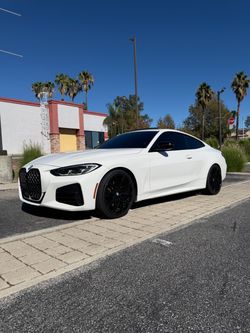 2021 BMW M440