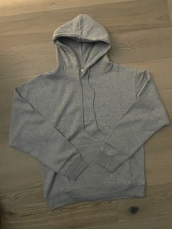 Grey Hoodie
