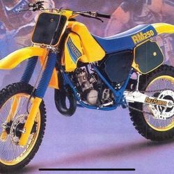 1985 Suzuki 