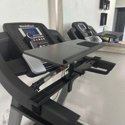 Desk Attachment For Treadmill