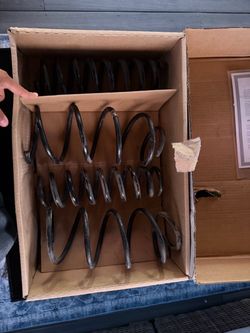 OEM bmw Stock Coil Springs E9x 3 Series / 335i xDrive