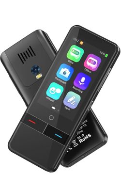 Language Translator Device