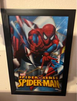 Collectibles and wall art.