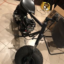 212 Cc Mini Bike 800$ OBO 