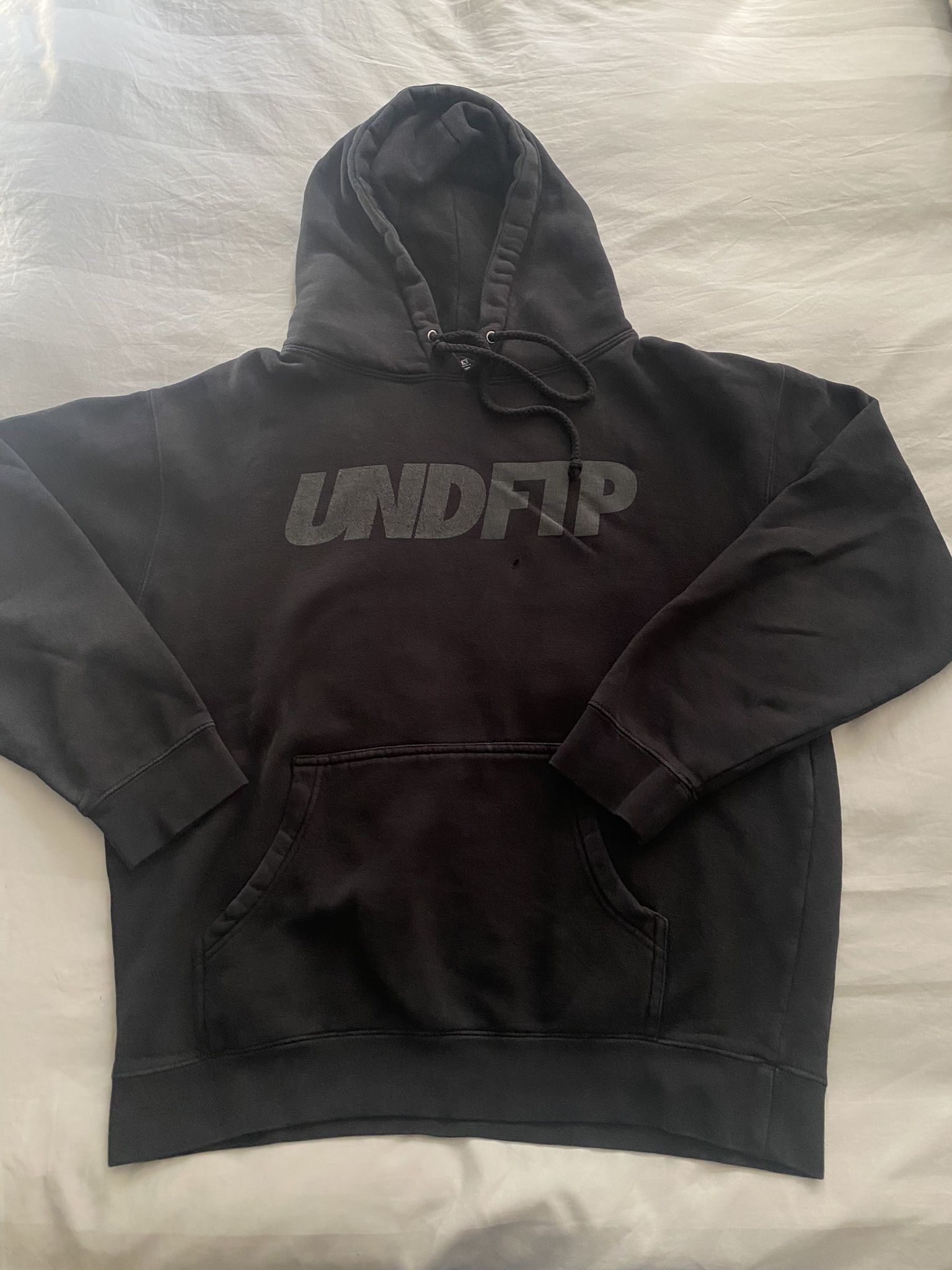 FTP x Undefeated Hoodie