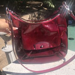 Authentic Coach Hobo Bag