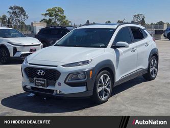 2018 Hyundai Kona