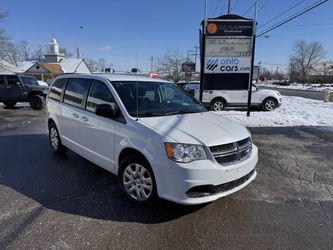 2018 Dodge Grand Caravan