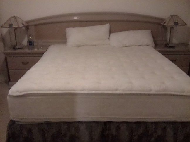 King Size Bedroom Set